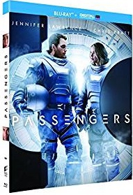 Passengers   - BluRay