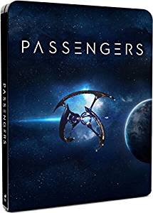 Passengers - Steelbook  - BluRay