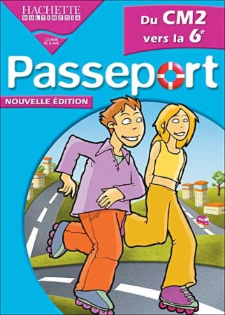 Passeport cm2 6eme - Jeux PC