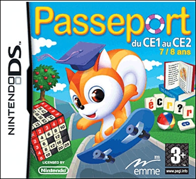 Passeport ce1 ce2 - DS