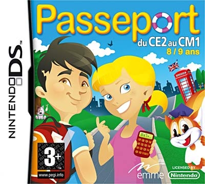 Passeport : du CE2 au CM1 - DS