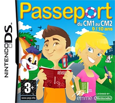 Passeport : du CM1 au CM2 - DS
