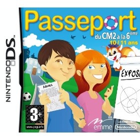 Passeport CM2 6eme - DS