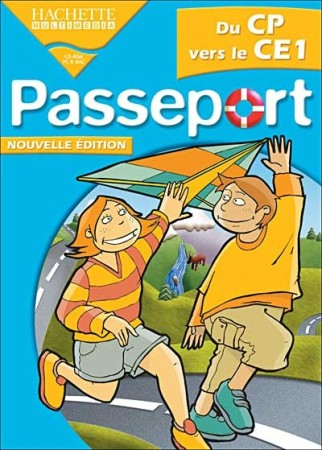 Passeport du cp au ce1 - Jeux PC
