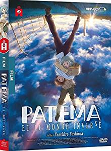 Patema et le Monde Inversé - DVD