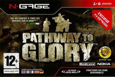 Pathway to Glory (N-Gage) - Divers rétro