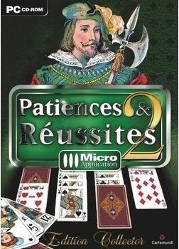 Patiences et Réussites 2 - Jeux PC