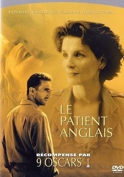 Le patient anglais - DVD