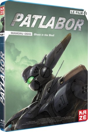 Patlabor Film 1 - BluRay