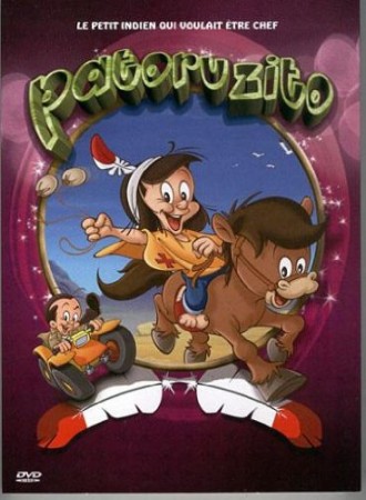 Patoruzito  - DVD