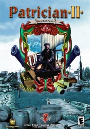 Patrician II - Jeux PC