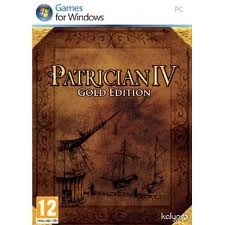 patrician iv gold edition - Jeux PC