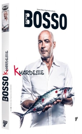 Patrick Bosso kmarseille - DVD