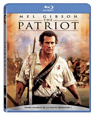 The Patriot - Le Chemin de la Liberté  - BluRay