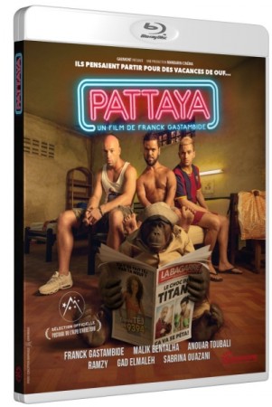 Pattaya  - BluRay