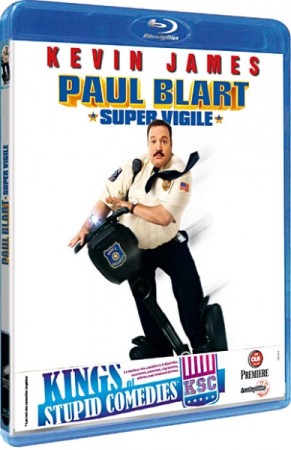 Paul Blart : Super Vigile - BluRay