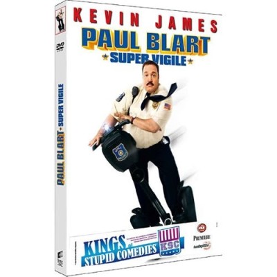 Paul blart super vigile - DVD