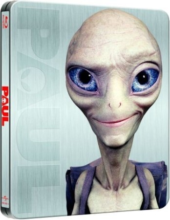 Paul - BluRay