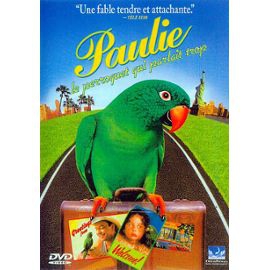 Paulie le perroquet qui parlait trop - DVD