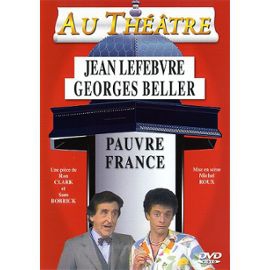 Pauvre France - DVD