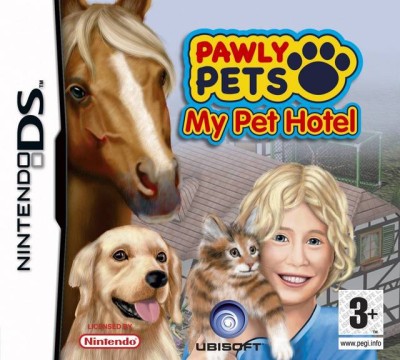 Pawly Pets: My Pet Hotel (import anglais) - DS