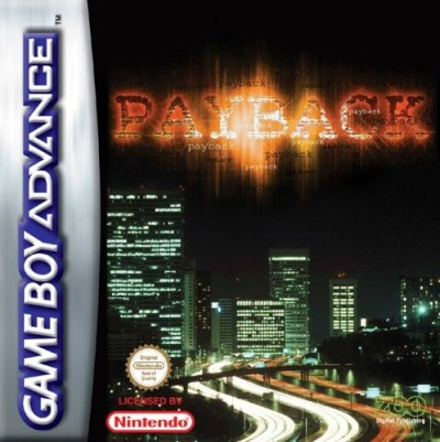Payback - Game Boy Advance