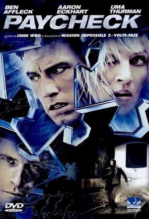 Paycheck - DVD