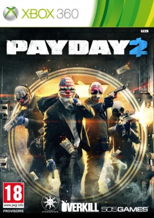 Payday 2 - Xbox 360