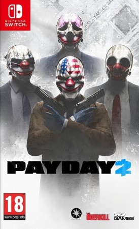 PayDay 2 - Switch