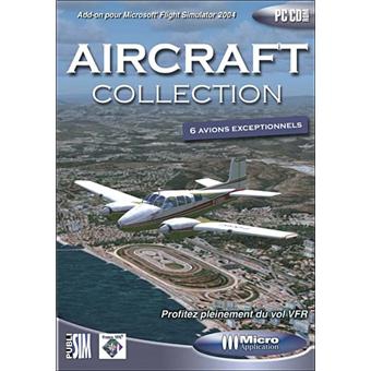 Add-On Flight Simulator - Aircraft Collection - Jeux PC