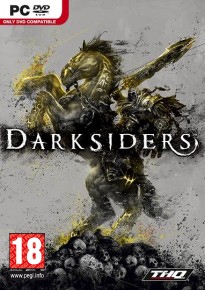 Darksiders - Jeux PC
