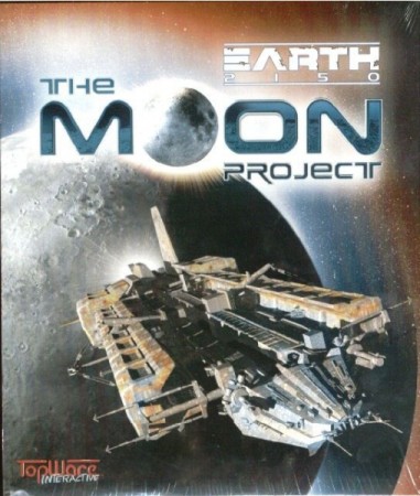 Earth 2150 moon project - Jeux PC
