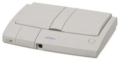 Console Nec PC Engine DUO-R - Nec Pc Engine DUO