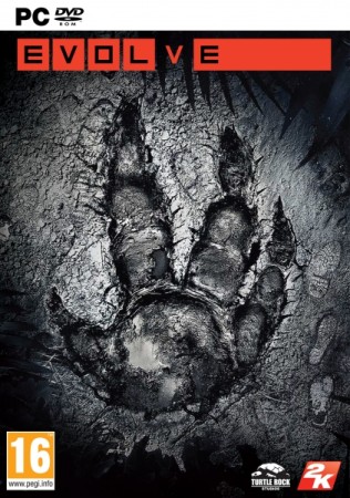 Evolve - Jeux PC