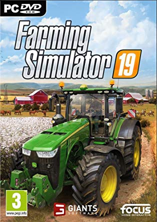 Farming Simulator 19 - Jeux PC