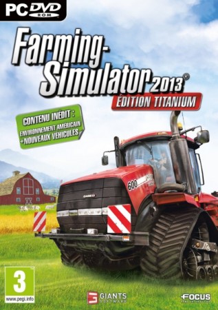 Farming Simulator 2013 - Edition Titanium - Jeux PC