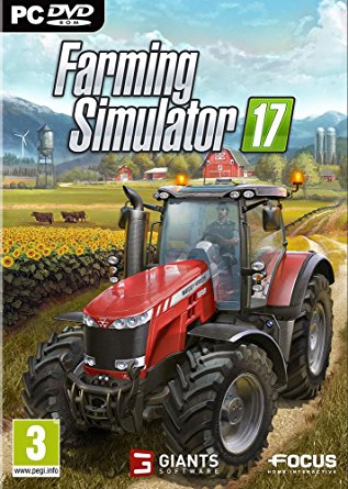 Farming Simulator 17  - Jeux PC