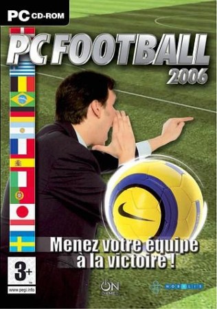 Pc football 2006 - Jeux PC
