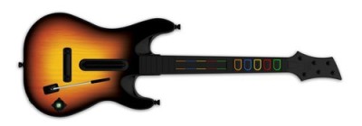 Guitare seule Guitar Hero - Jeux PC