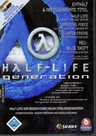 Half Life Generation 3 - Jeux PC