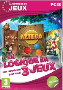 La logique en 3 jeux - volume I - Jeux PC