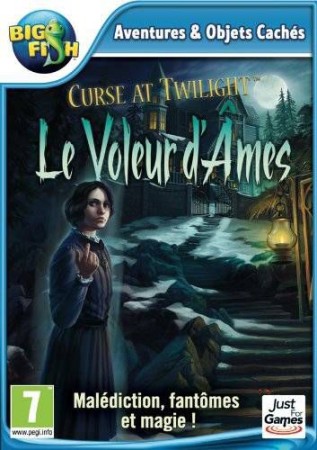 Curse At Twilight : Le Voleur d'Ames - Jeux PC