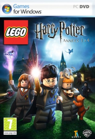 Lego Harry Potter : Années 1 à 4 - Jeux PC