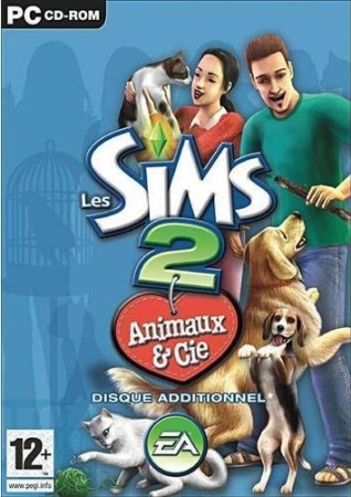 Les Sims 2 : Animaux et Cie - Jeux PC