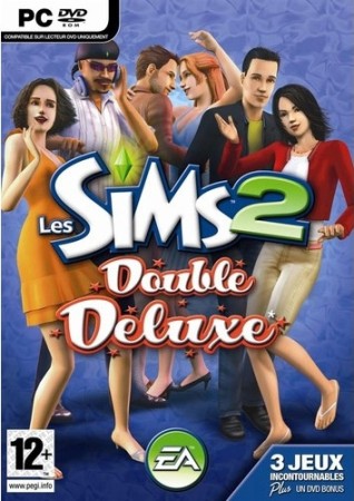 Les Sims 2 : Double Deluxe - Jeux PC