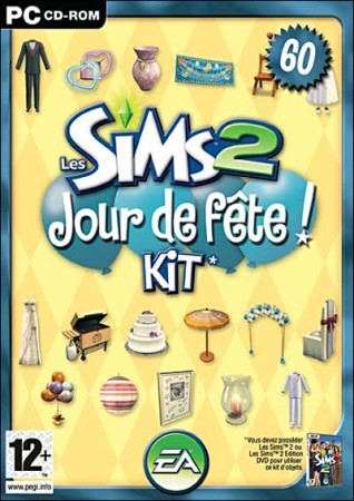 Les Sims 2 : Jour de Fete - Jeux PC