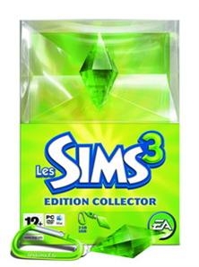Les Sims 3 Collector - Jeux PC