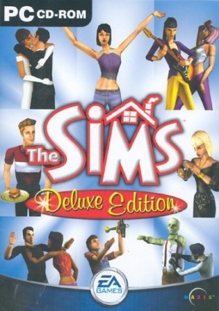 Les Sims 2 Deluxe - Jeux PC