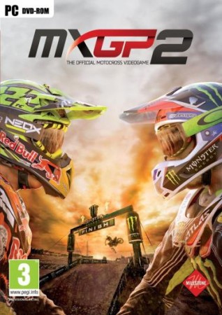 MXGP 2 - Jeux PC