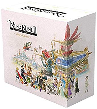 Ni no Kuni II - King's Edition Collector sous blister - Jeux PC